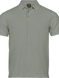 Tee Jays TJ 1405 Pánske luxusné ťažké strečové piqué polo 18.1405 sage