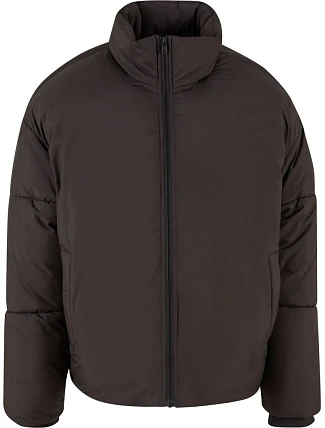 Build your Brand BY 309 Pánska oversize bunda 56.0309 čierna Build your Brand BY 309 Pánska oversize bunda 56.0309 čierna