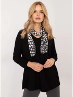 Blúzka DHJ BZ 19226.91 čierna Blúzka DHJ BZ 19226.91 čierna