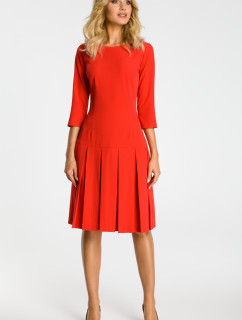 Made Of Emotion Dress M336 Red