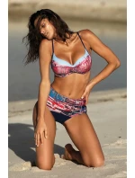 Dvojdielne plavky model 128970 Marko