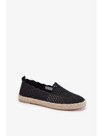 Espadrilky model 211852 Krok v štýle