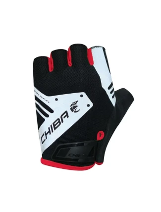 Rukavice CHIBA AIR PLUS REFLEX červené M Rukavice CHIBA AIR PLUS REFLEX červené M