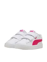 Detská obuv Puma Rickie Classic V Inf, bielo-ružová, 394254, veľkosť 24