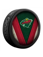 Pamätný hokejový puk Inglasco NHL Stitch 510AN000605