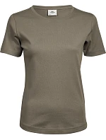 Tee Jays TJ 580 Dámske tričko Interlock 18.0580 clay Tee Jays TJ 580 Dámske tričko Interlock 18.0580 clay