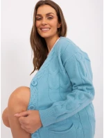 Prepínač AT SW 2241.36P svetlo modrá