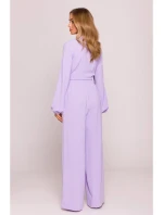 M861 Zaväzovací top - fialový