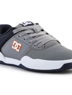 Pánska športová obuv Central M ADYS100551-NGY Grey with navy blue - DC Shoes
