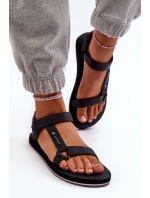 Sandále model 198780 Krok vo veľkom štýle