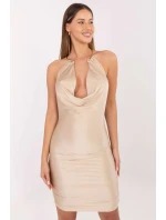 Večerné šaty model 221326 Taliansko Moda