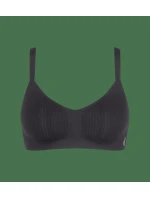sloggi ZERO Feel Pure Soft podprsenka - BLACK - SLOGGI BLACK - SLOGGI