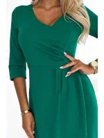 Dámske šaty 255-4 IRIS - NUMOCO Dámske šaty 255-4 IRIS - NUMOCO