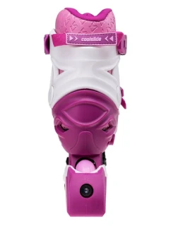 Detské freestylové kolieskové korčule ACTIONEL YR