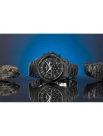 Pánske hodinky Giewont Chronograph Sapphire Black GW9460-B1