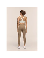 Dámske tréningové legíny CASALL Essential Tights, zelená farba Dámske tréningové legíny CASALL Essential Tights, zelená farba