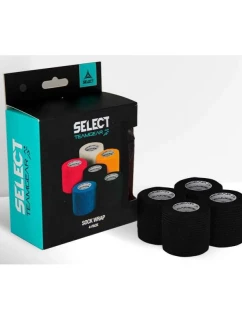 Páska na gamaše Select 4 ks v balení 5 cm x 4,5 m T26-17705