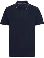 NEOBLU Orel Unisex piqué polo z hrubej bavlny 24.4337 night blue NEOBLU Orel Unisex piqué polo z hrubej bavlny 24.4337 night blue