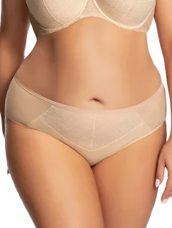 Gorsenia K682 Christina farba: béžová