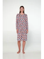 Vamp - Nočná košeľa s gombíkovou légou 19499 - Vamp