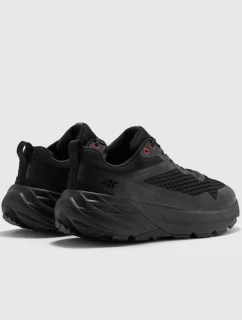 Buty Sportowe Męskie Do Trekkingu I Trailu SPEED HIKER 4F  4FWMM00FOTSM036-20S Czarne