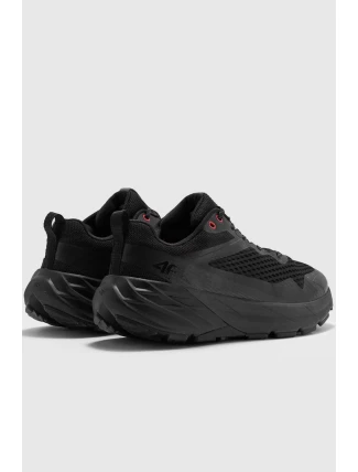 Buty Sportowe Męskie Do Trekkingu I Trailu SPEED HIKER 4F  4FWMM00FOTSM036-20S Czarne