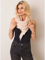 Závoj AT CH FA4009 svetlo béžový