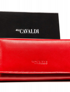 Dámske peňaženky [DH] RD 12 GCL červená