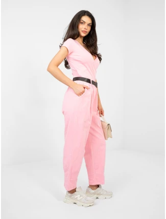 MI nohavice SP 2690.00 svetlo ružová