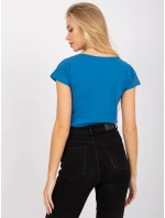 Tričko RV BZ 4622.89 tmavo modrá