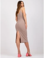 Šaty RV SK 7531.54 tmavo lila