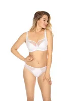 Dámska podprsenka BS 931 Veronika biela - Gaia Dámska podprsenka BS 931 Veronika biela - Gaia