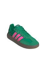 Dámska obuv W JR3540 green-pink - Adidas