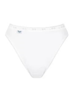 sloggi Basic+ Tai 4P - WHITE - SLOGGI WHITE - SLOGGI