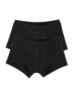 Pánske boxerky Sloggi men 24/7 Hipster 2P čierne Pánske boxerky Sloggi men 24/7 Hipster 2P čierne