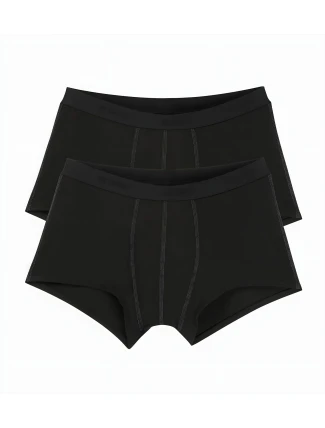 Pánske boxerky Sloggi men 24/7 Hipster 2P čierne Pánske boxerky Sloggi men 24/7 Hipster 2P čierne