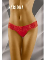 Dámske nohavičky string Wolbar Karioka
