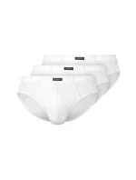 Pánske slipy 1446 Basic 3 pack white - HENDERSON Pánske slipy 1446 Basic 3 pack white - HENDERSON