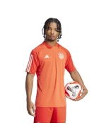 Adidas FC Bayern Training JSY M IQ0608 pánske tričko Adidas FC Bayern Training JSY M IQ0608 pánske tričko