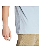 Tričko adidas Essentials Single Jersey Linear s vyšitým logom M IJ8651