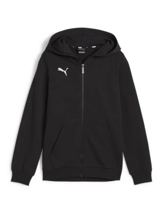Puma teamGoal Casuals Hoodie Jr 658596 03