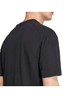 Pánske tričko adidas Terrex Classic Logo T-shirt black JF9143 pánske