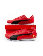Pánska športová obuv Puma Ferrari Neo Cat Rosso Corsa fashionable comfortable red