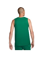 Pánske tričko Nike Club Tank, zelené, BQ1260 365 Pánske tričko Nike Club Tank, zelené, BQ1260 365