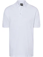 Daiber JN 70 Piqué polokošeľa 02.0070 biela Daiber JN 70 Piqué polokošeľa 02.0070 biela