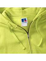 Russell Athletic 266F Dámska mikina s kapucňou „Authentic“ 10.266F fľaškovozelená Russell Athletic 266F Dámska mikina s kapucňou „Authentic“ 10.266F fľaškovozelená