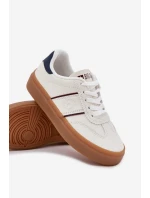 Sneakersy Dziecięce Big Star SS374024 Białe