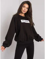 Mikina EM BL 652.13P čierna