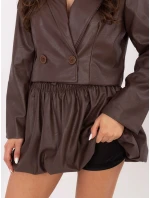 Sukňa IT SD FL9791.17P hnedá