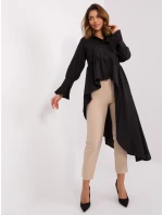 Košeľa LK KS 509434.33P čierna